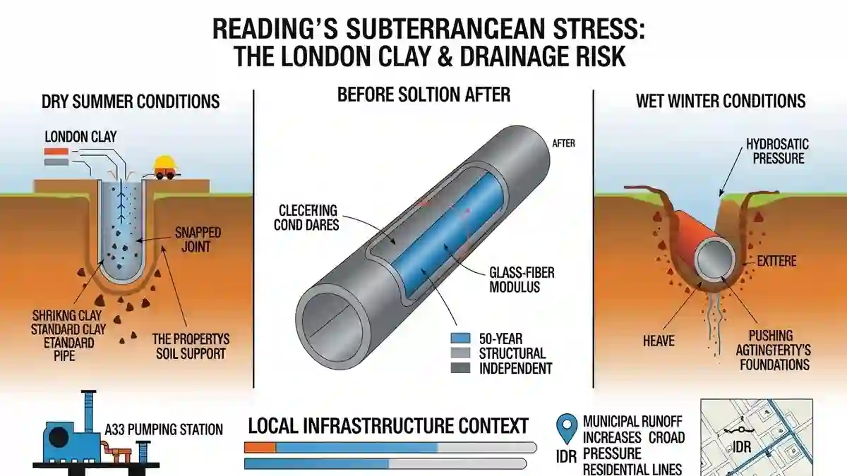 Will Your New Home Sink into the Epping Clay