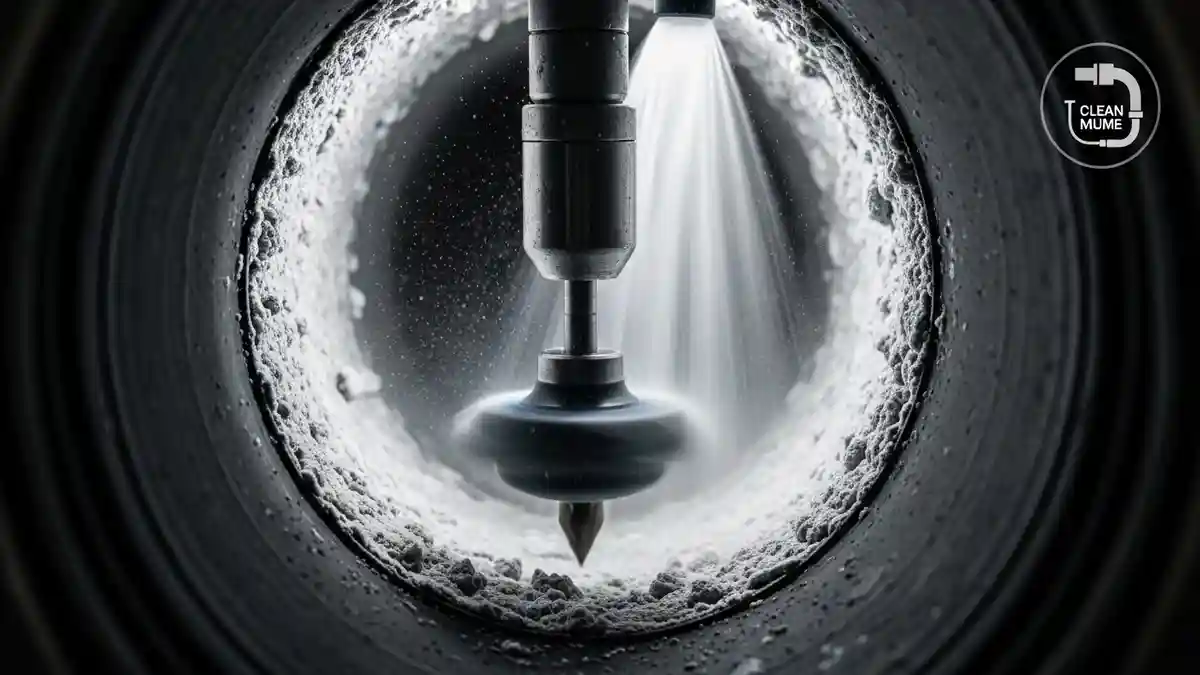 Hard Water Drain Descaling Epping